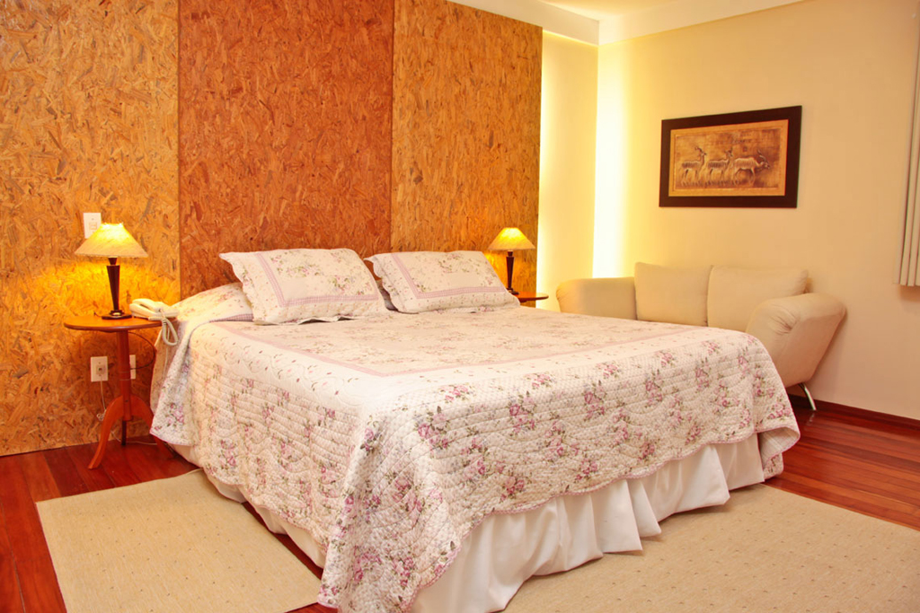Apartamento Pousada Portal das Cerejeiras