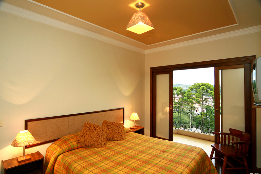 Apartamento Pousada Santha Serra