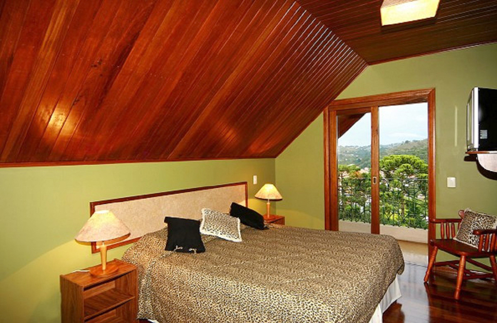 Apartamento Pousada Santha Serra