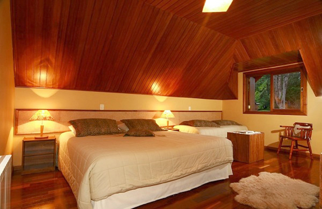Apartamento Pousada Santha Serra