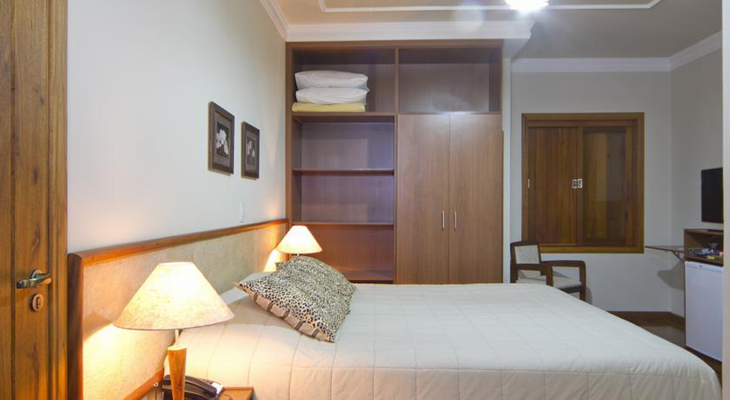 Apartamento Pousada Santha Serra