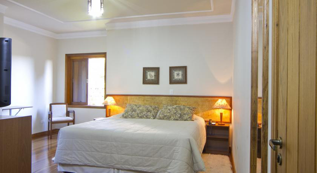 Apartamento Pousada Santha Serra