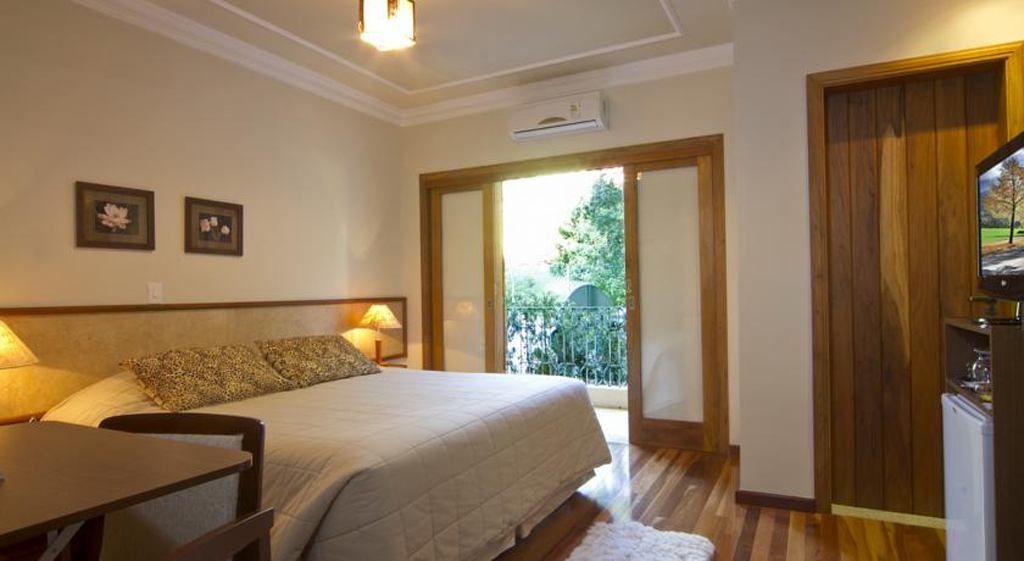 Apartamento Pousada Santha Serra