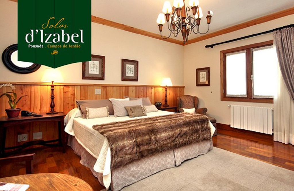 Apartamento Pousada Solar D'Izabel