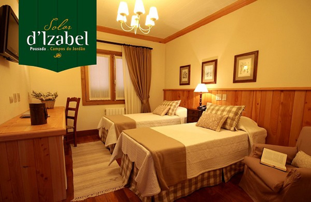 Apartamento Pousada Solar D'Izabel