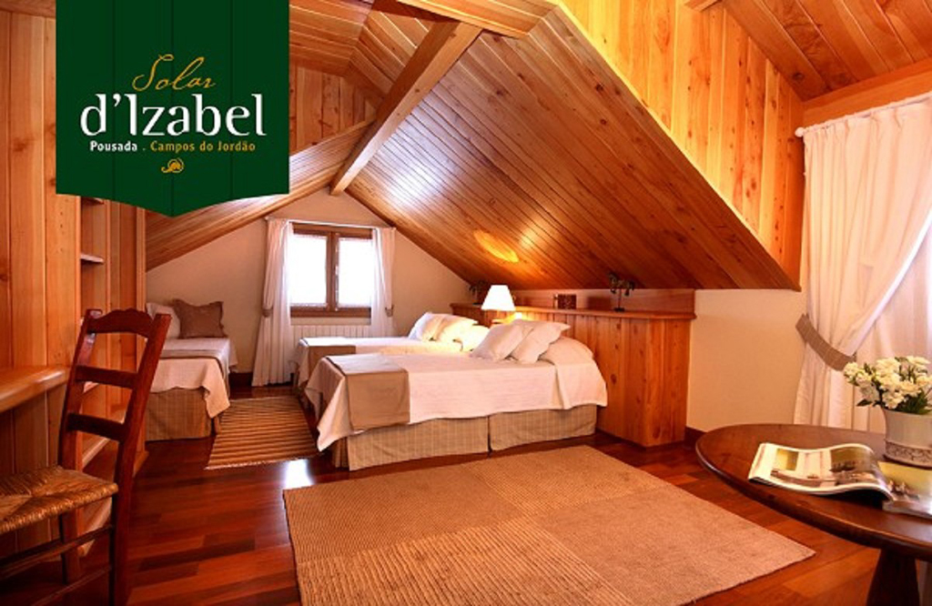 Apartamento Pousada Solar D'Izabel