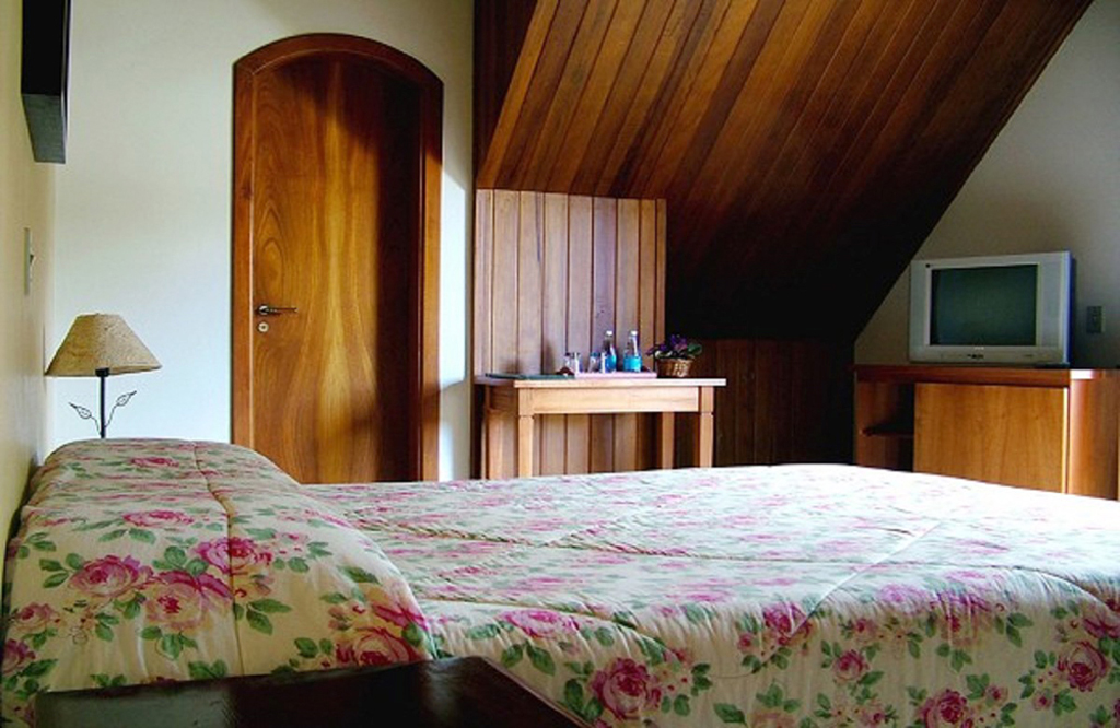 Apartamento Pousada Via Campos