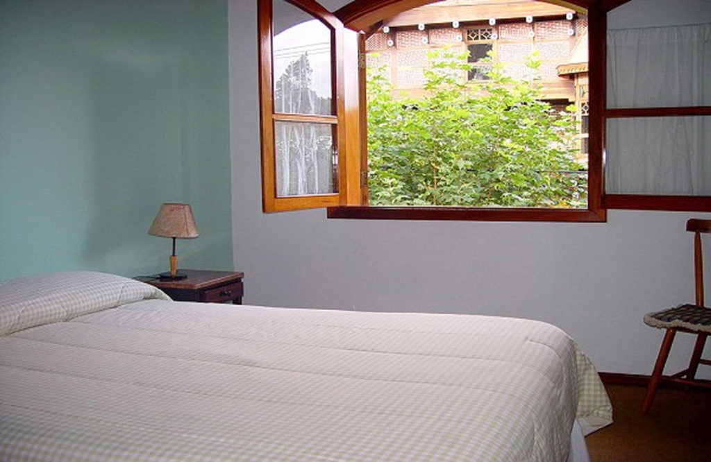 Apartamento Pousada Via Campos