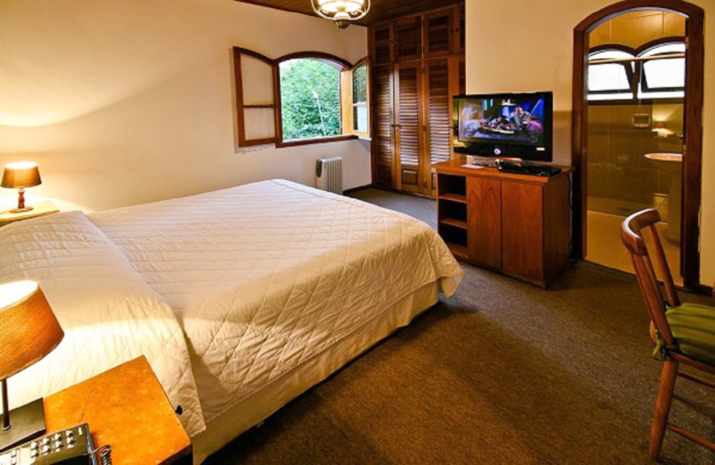 Apartamento Pousada Via Campos