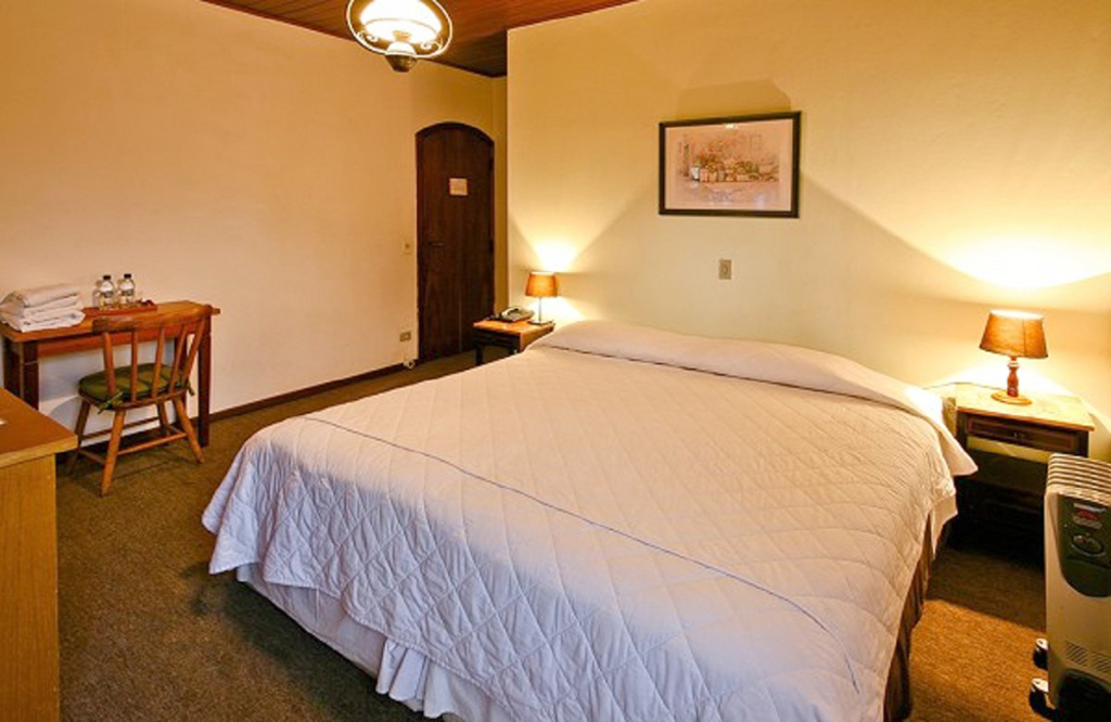 Apartamento Pousada Via Campos