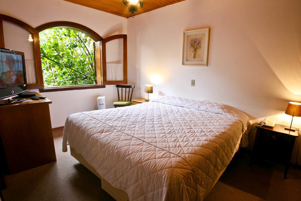 Apartamento Pousada Via Campos