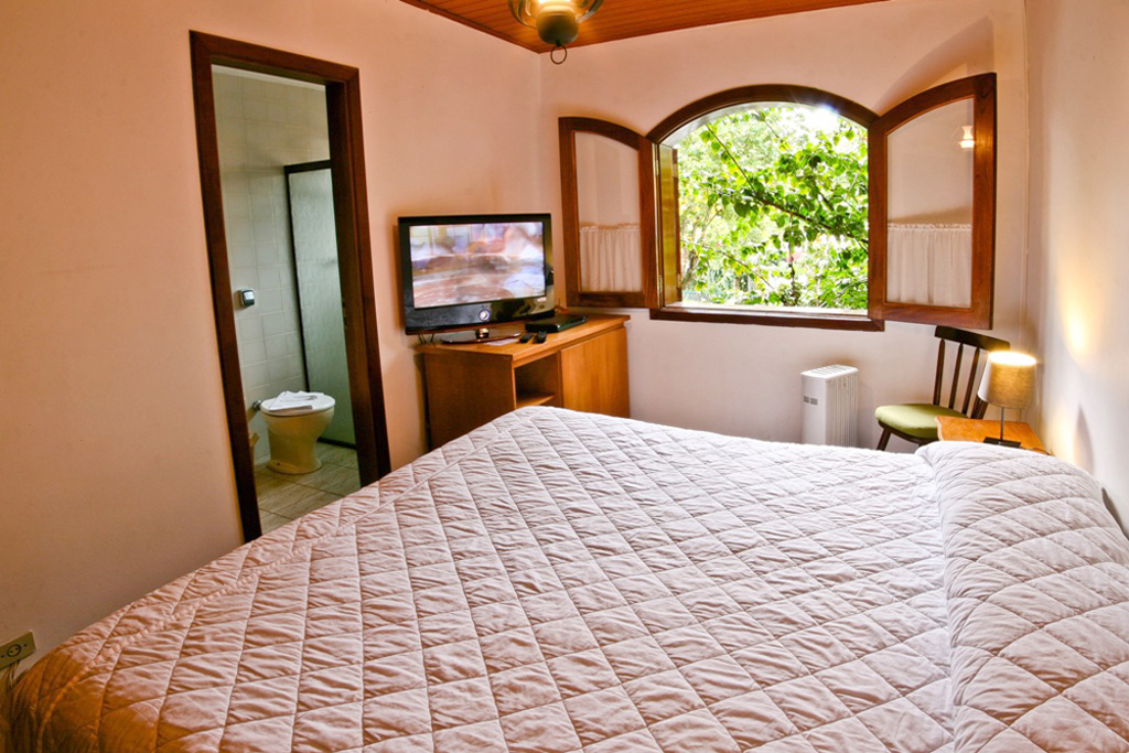 Apartamento Pousada Via Campos