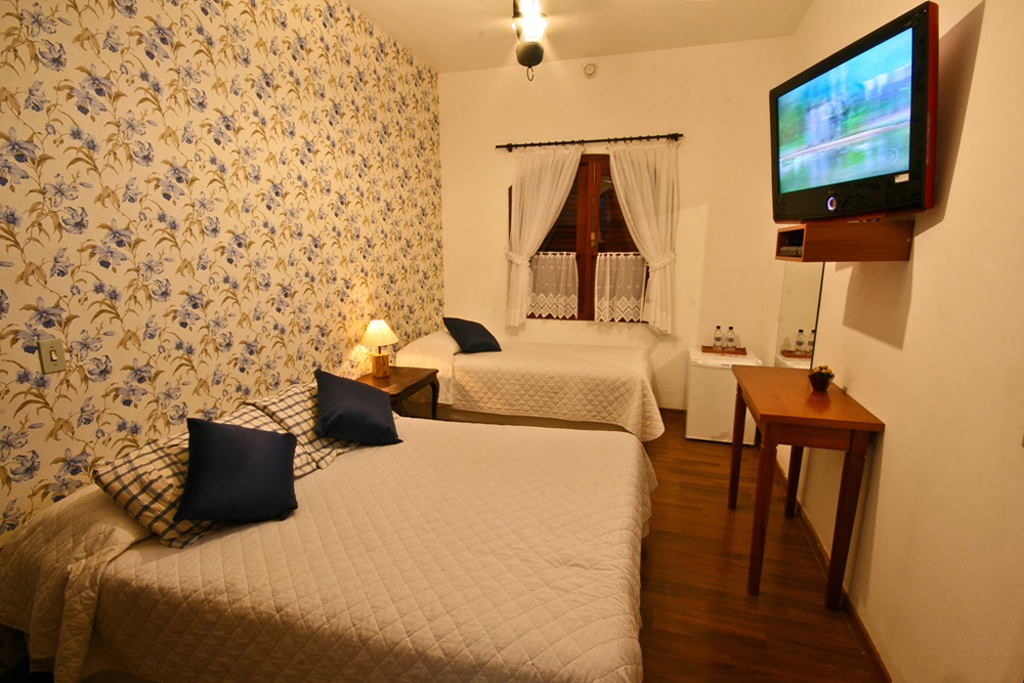 Apartamento Pousada Via Campos