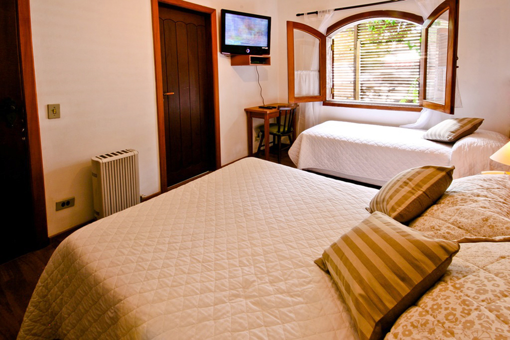 Apartamento Pousada Via Campos