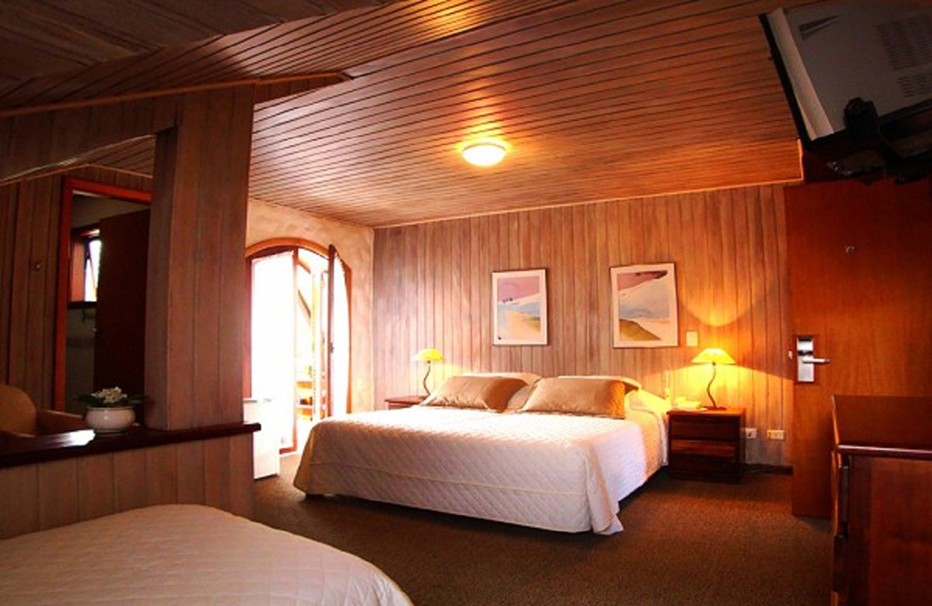 Apartamento Pousada Villa Capivary
