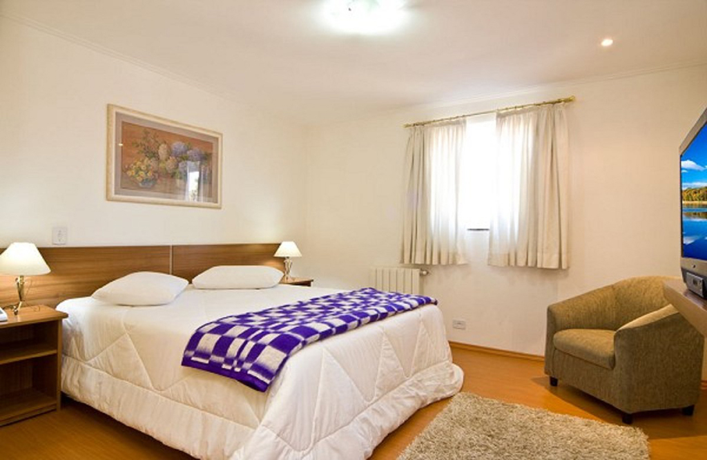 Apartamento Pousada Villa de Campos