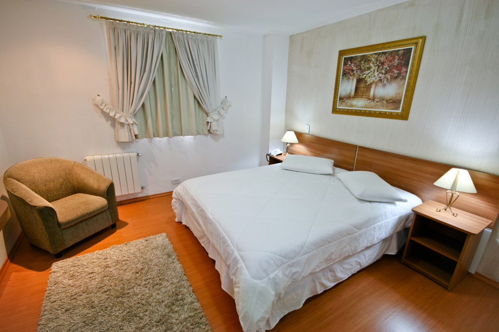 Apartamento Pousada Villa de Campos