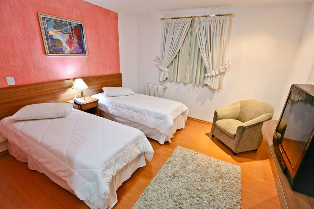 Apartamento Pousada Villa de Campos