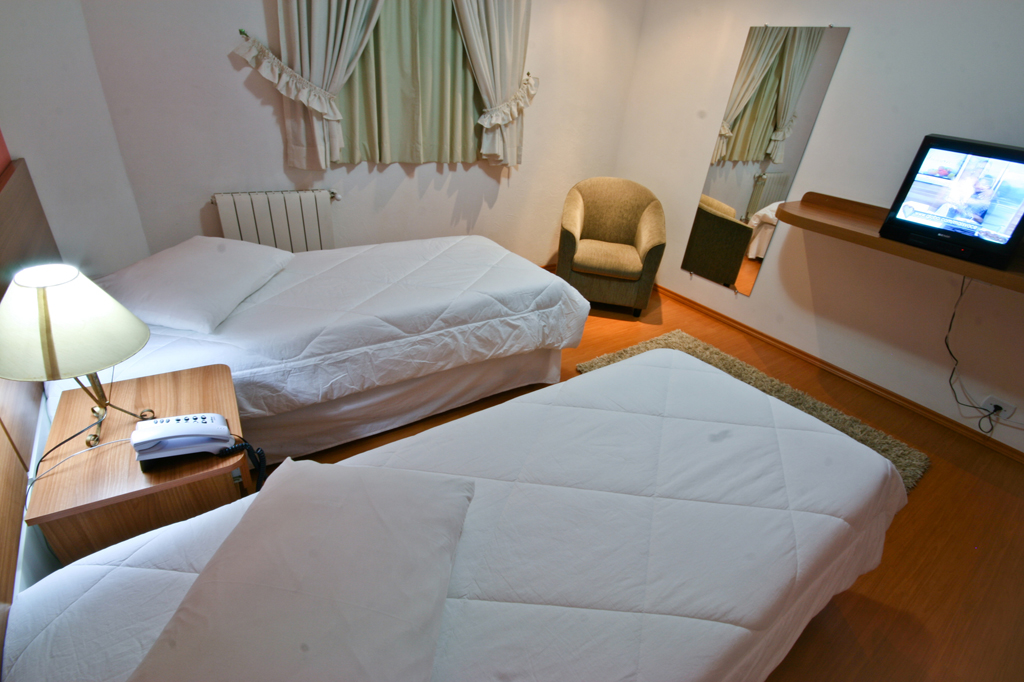 Apartamento Pousada Villa de Campos
