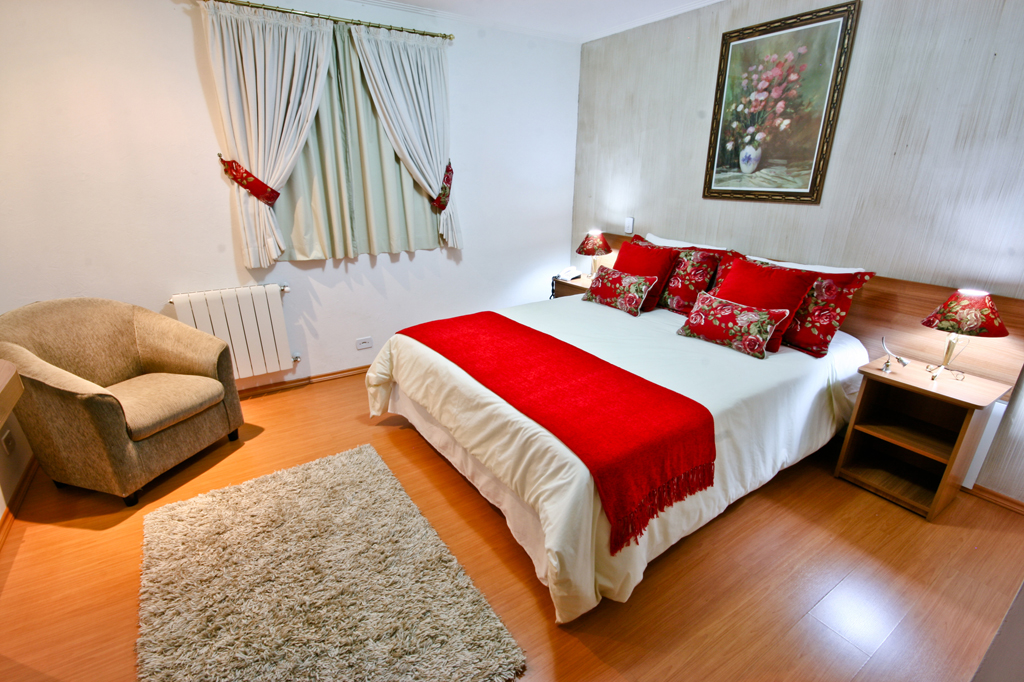 Apartamento Pousada Villa de Campos