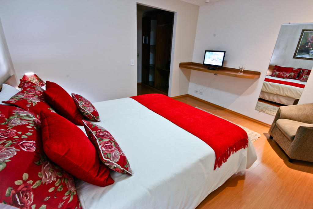 Apartamento Pousada Villa de Campos