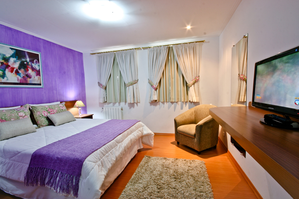 Apartamento Pousada Villa de Campos