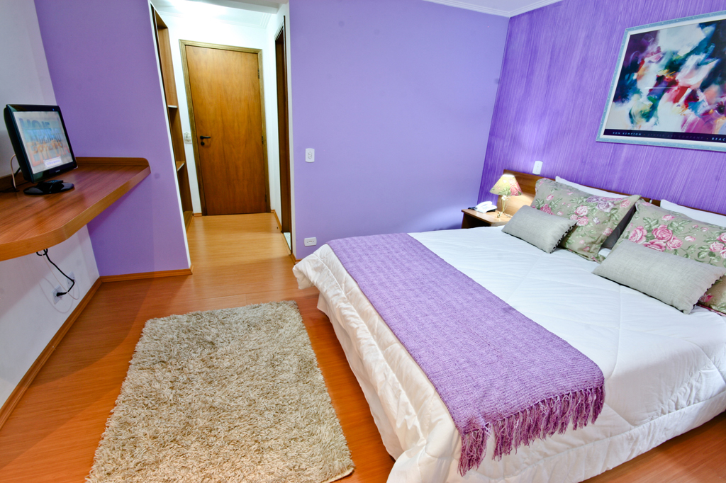 Apartamento Pousada Villa de Campos