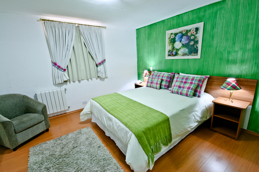 Apartamento Pousada Villa de Campos
