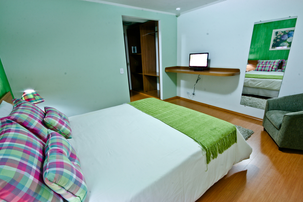 Apartamento Pousada Villa de Campos