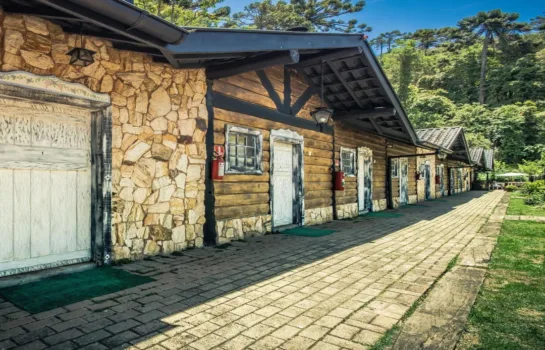 Art Lodge Campos do Jordão
