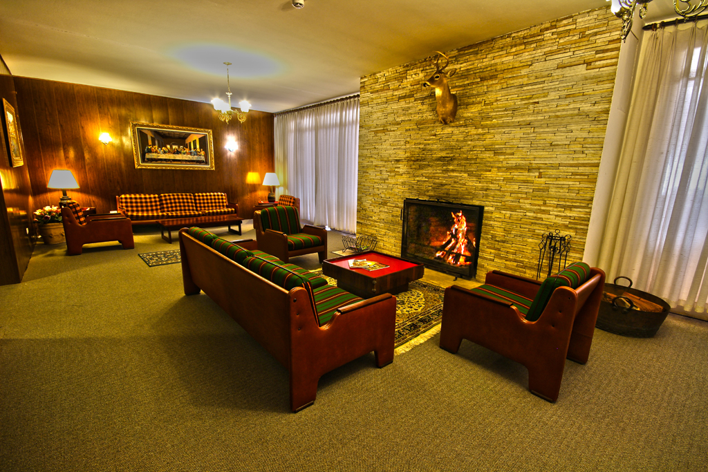 Sala Hotel Ascona