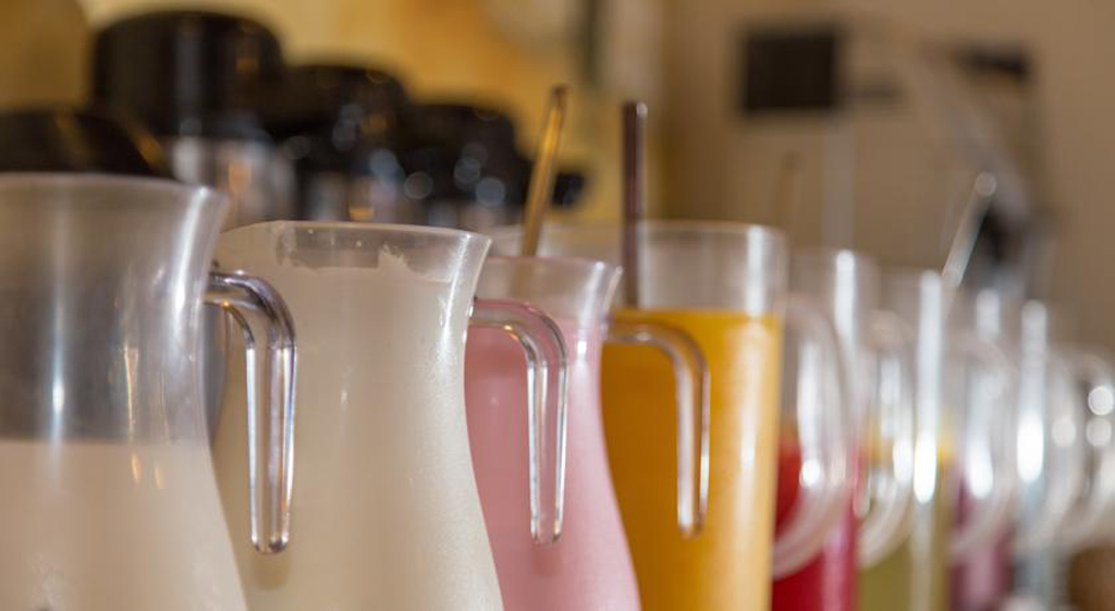 Café da Manhã Pousada La Toscana