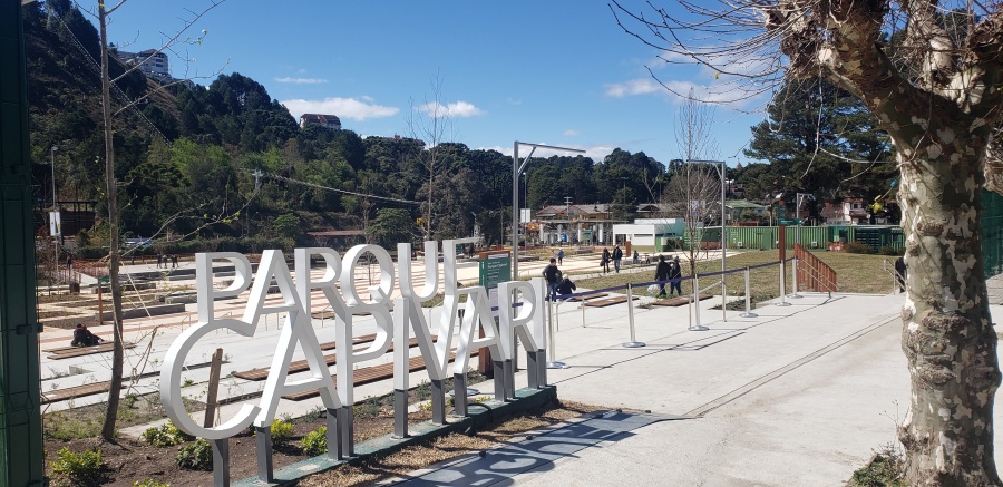 Parque Capivari