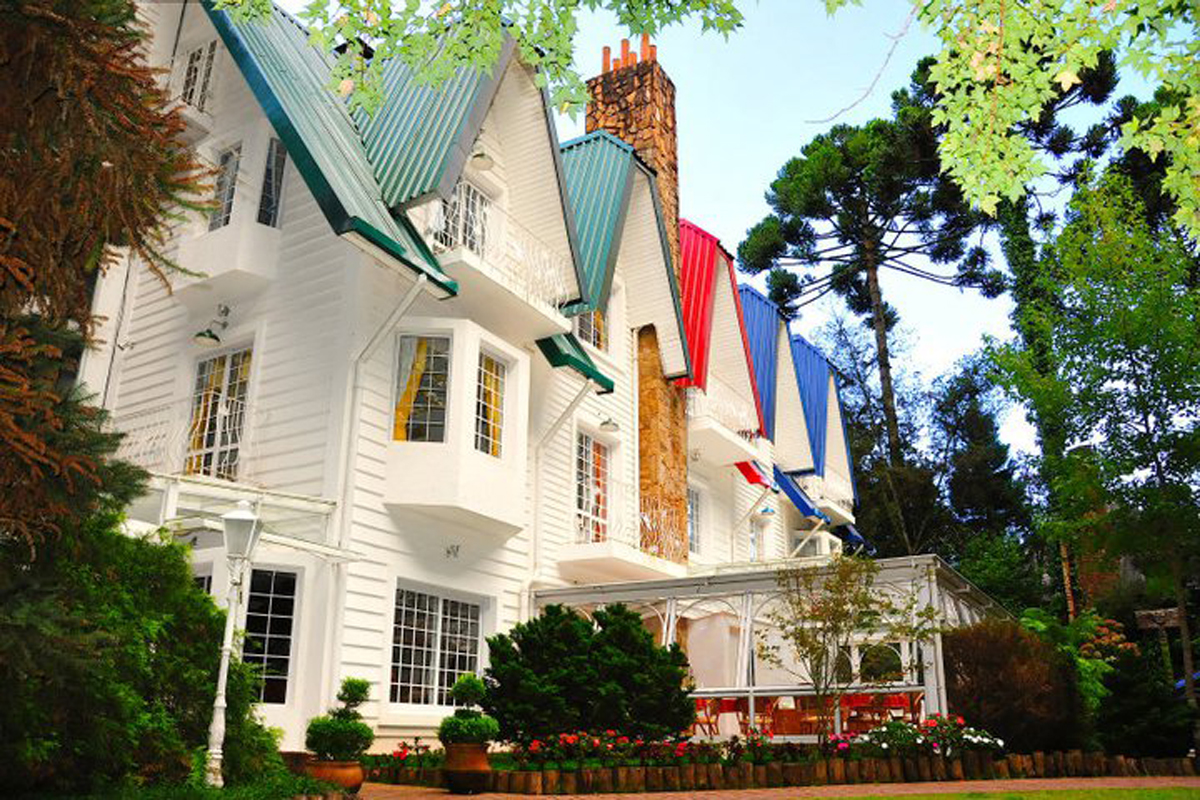 Canadá Lodge