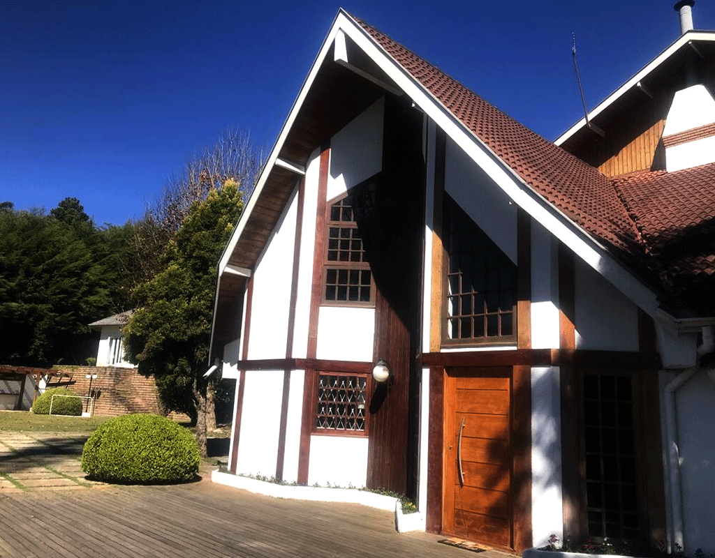 Capivari Lodge