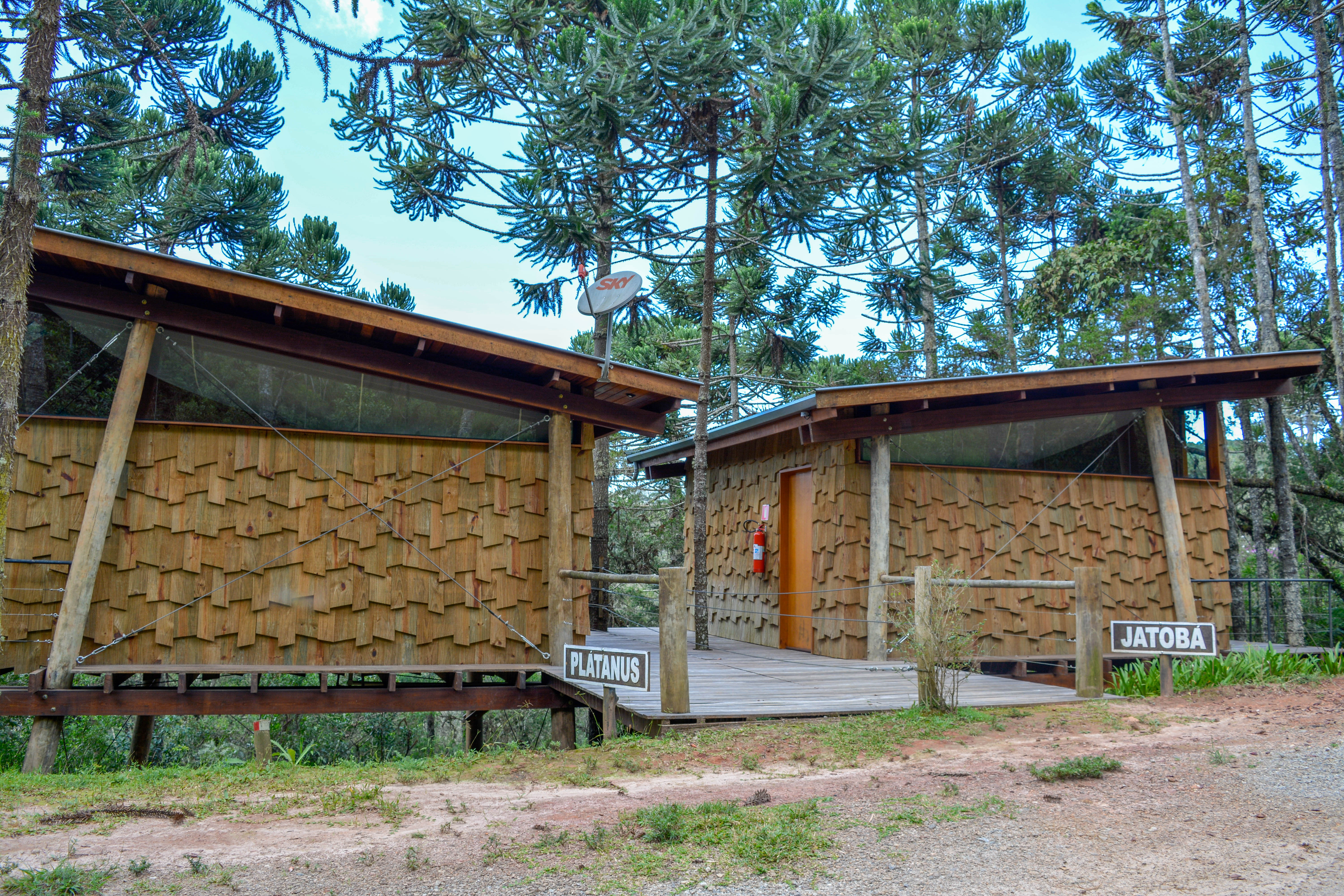 Chalés do Rancho Santo Antônio
