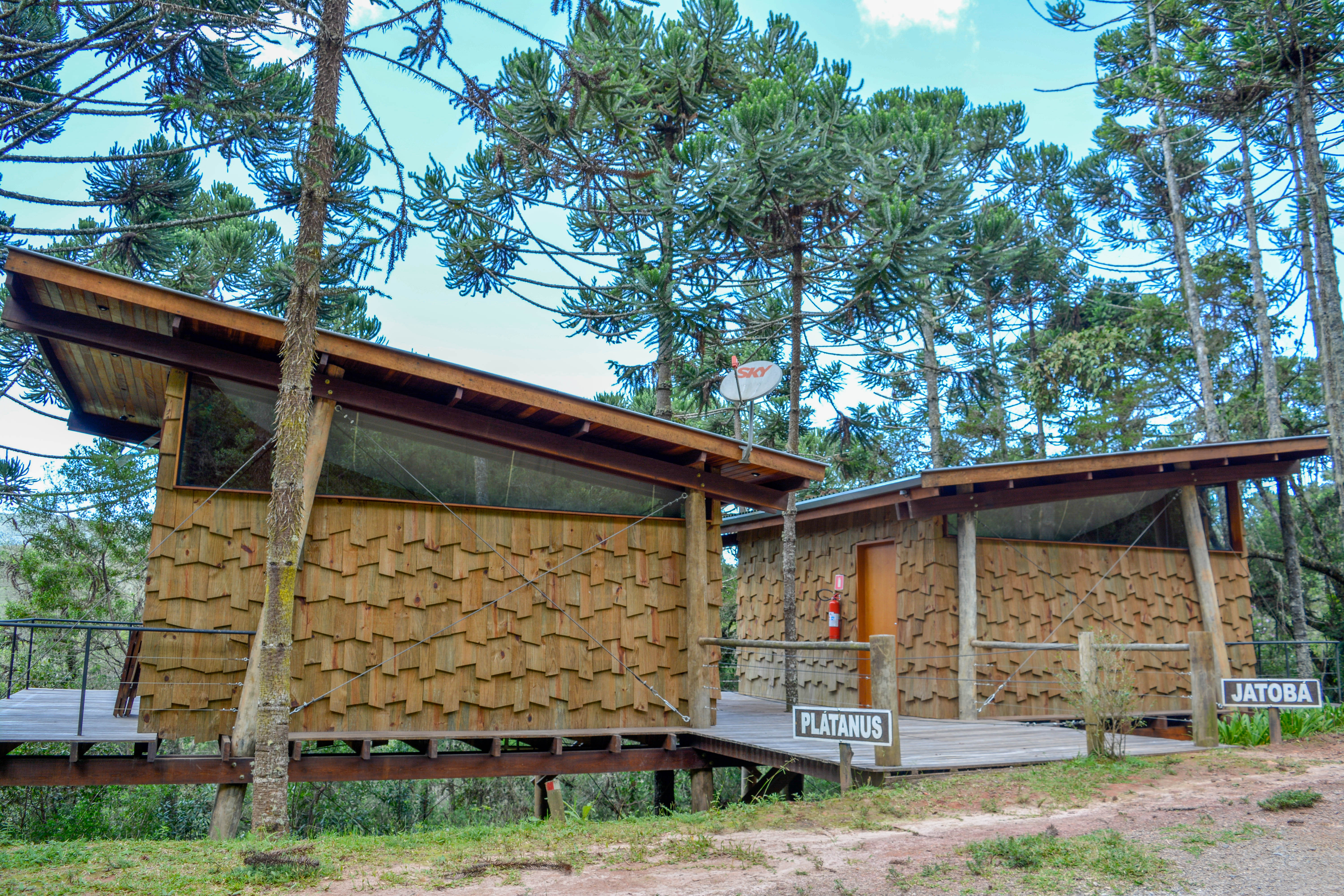 Chalés do Rancho Santo Antônio