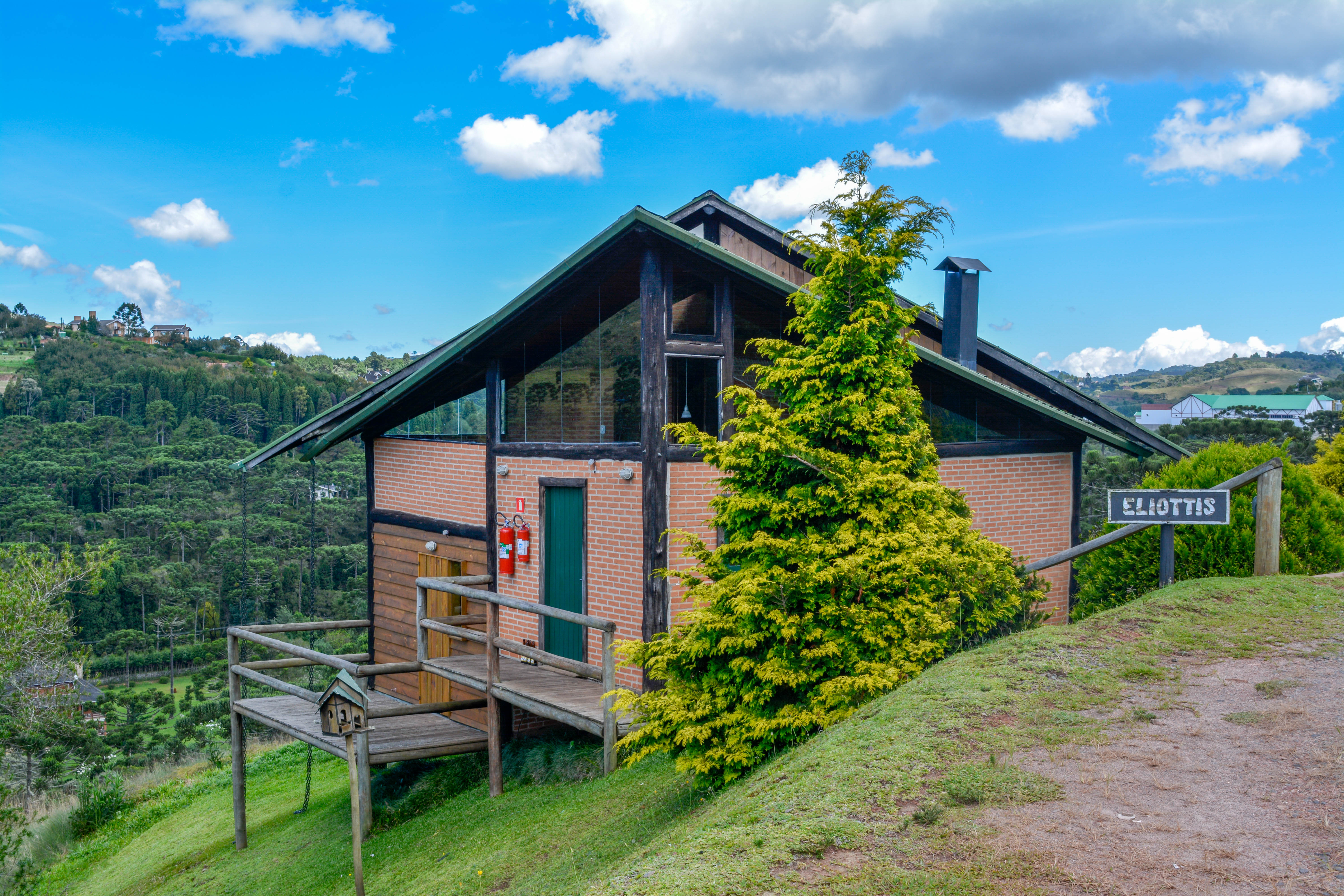 Chalés do Rancho Santo Antônio