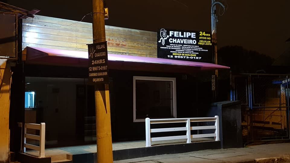 Felipe Chaveiro