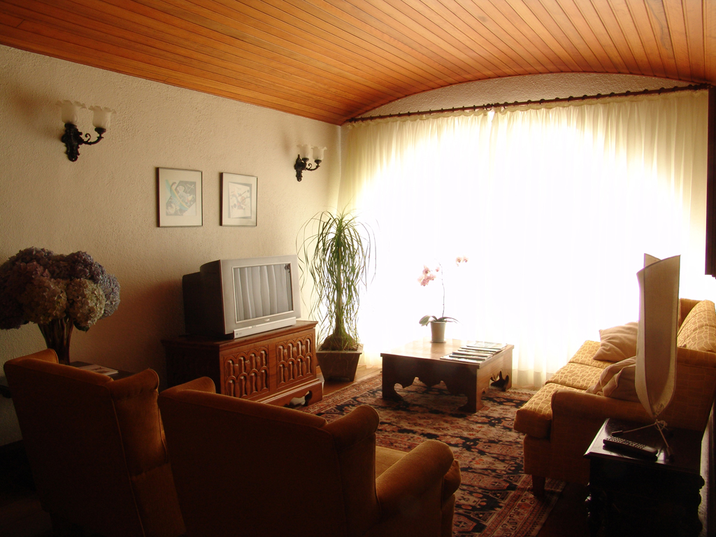 Sala Pousada Villa Capivary