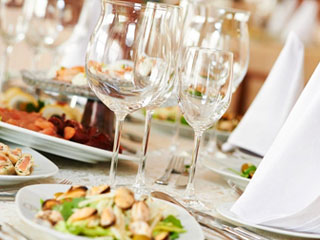 Eventos e Festas
