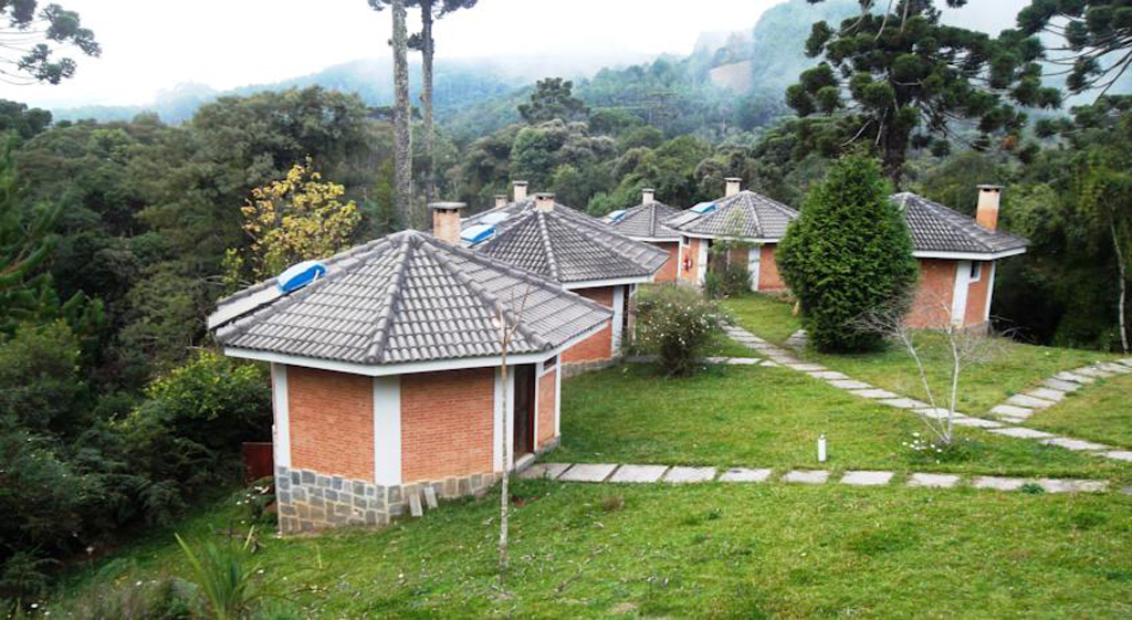 Fachada Pousada 3 Pinheiros