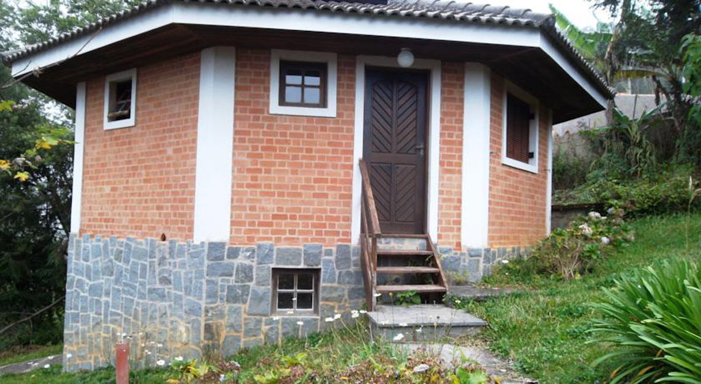 Fachada Pousada 3 Pinheiros
