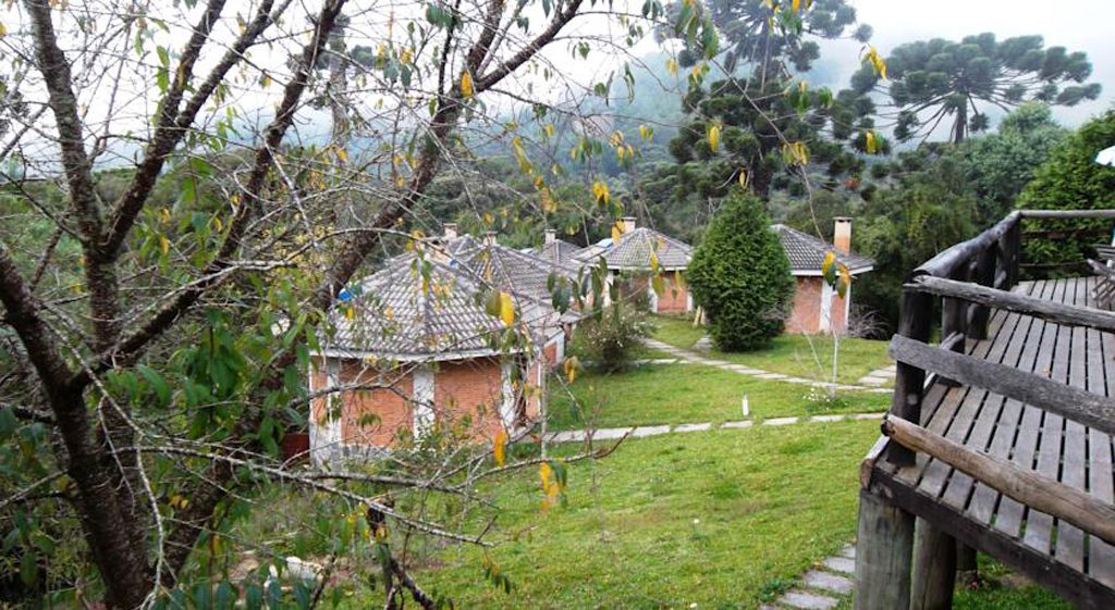 Fachada Pousada 3 Pinheiros