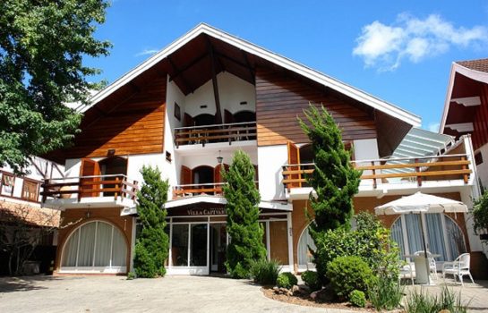 Pousada Villa Capivary