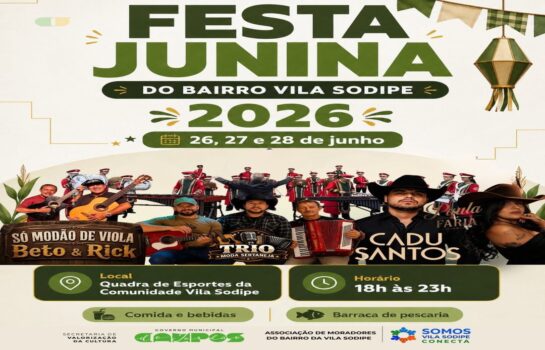 Festa Junina – Vila Sodipe