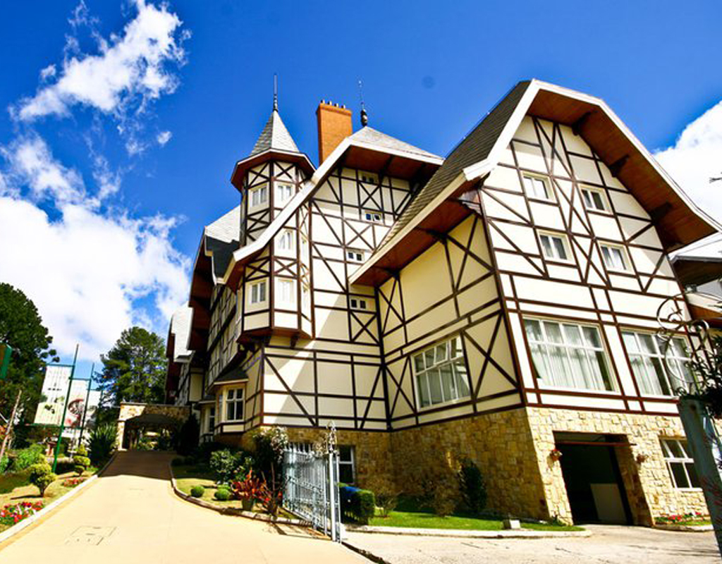 Hotel Serra da Estrela