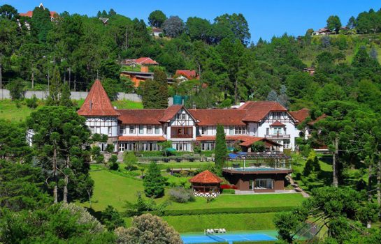 Hotel Vila Inglesa