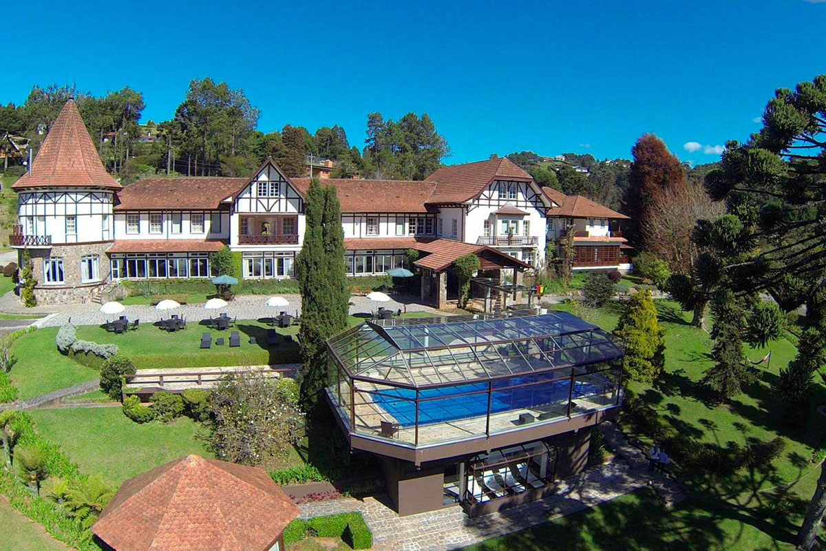 Hotel Vila Inglesa
