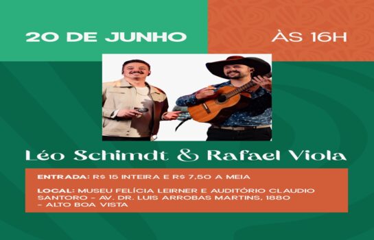 Projeto Pôr do Sol – Léo Schimdt & Rafael Viola